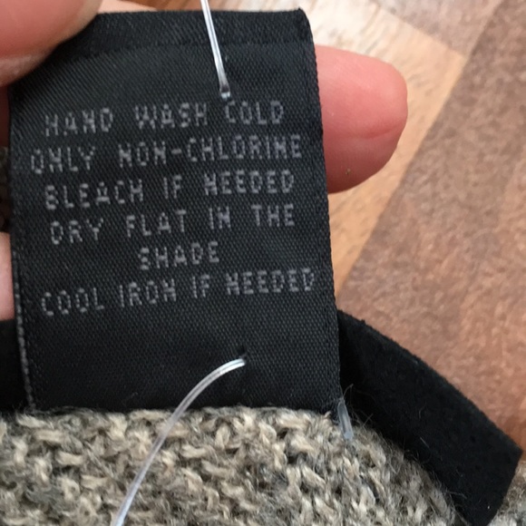 NWT Steve madden poncho - Picture 5 of 8